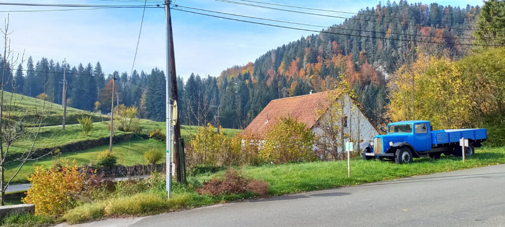 Les gîtes de Louadey