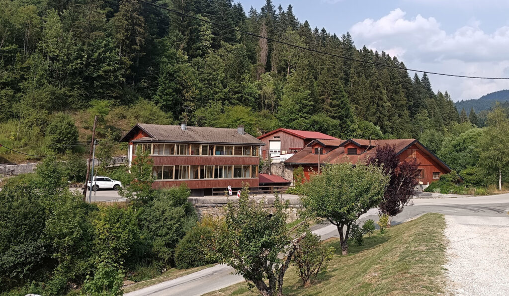 choisir un gîte pour loger sa famille lors d’un mariage